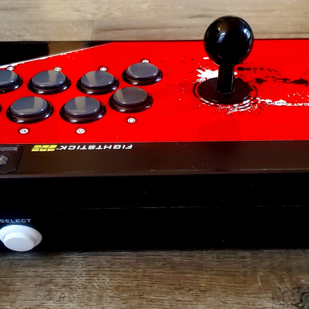 Madcatz Arcade Fight Stick ps3